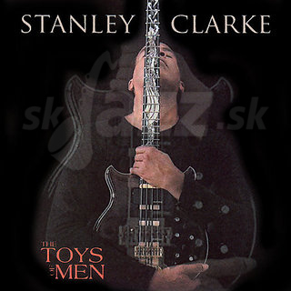 STANLEY CLARKE - COVER NEW CD