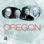 OREGON - NEW CD