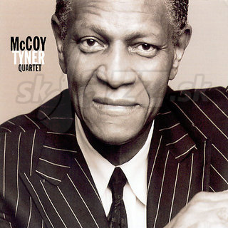 McCOY TYNER - NEW CD