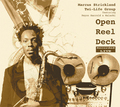 MARCUS STRICKLAND - NEW CD