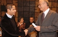 ONDREJOVI GRATULUJE PROF. BOKES