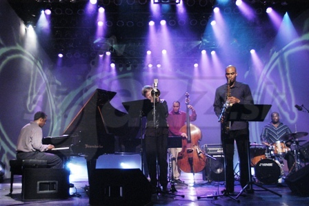 TOM HARRELL QUINTET
