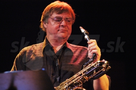JOHN SURMAN