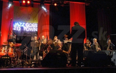  BOHEMIA BIG BAND
