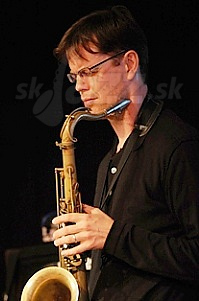  DONNY McCASLIN  