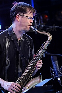  DONNY McCASLIN  