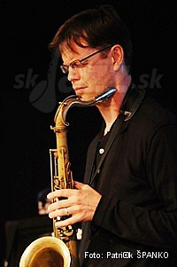  DONNY McCASLIN  