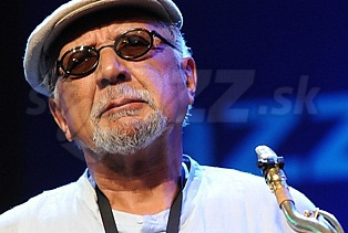  CHARLES LLOYD  