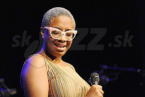  CÉCILE McLORIN SALVANT  