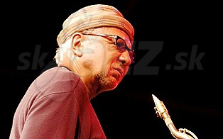  CHARLES LLOYD  