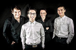  BARTOSZ - DWORAK QUARTET 