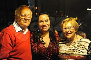 JÁN HAJNAL+HANKA+RIA