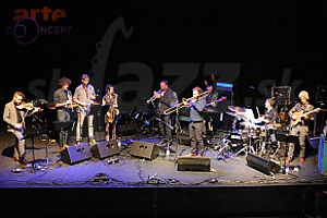  ORCHESTRE NATIONAL DE JAZZ  