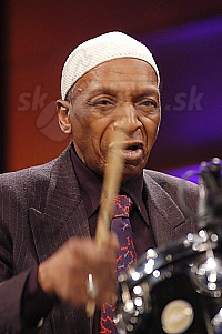  BOBBY DURHAM  