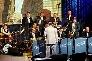  GUSTAV BROM BIG BAND  