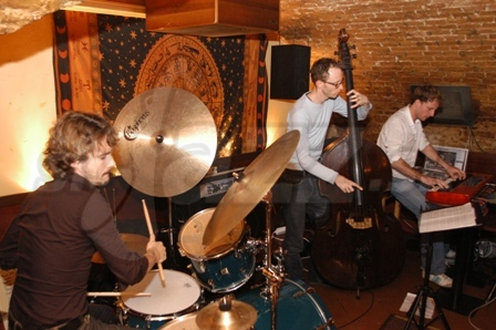 BENNY LACKNER TRIO