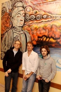  BENNY LACKNER TRIO