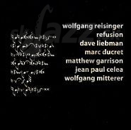 WOLFGANG REISINGER - NEW CD