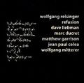 WOLFGANG REISINGER - NEW CD