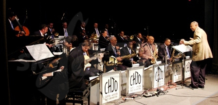  CLAYTON-HAMILTON JAZZ ORCHESTRA