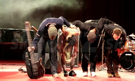  ZÁVEREČNÁ KLAŇAČKA