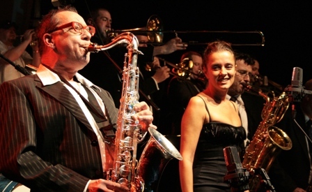 HARRY + ANNA LAUVERGNAC