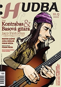 ČASOPIS :HUDBA - 3.Q 2007