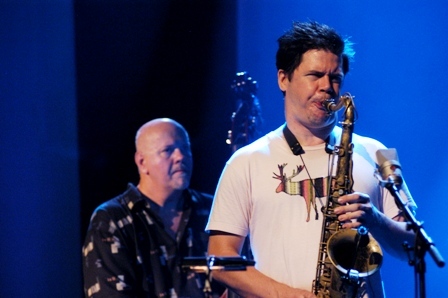 JAY + SEAMUS