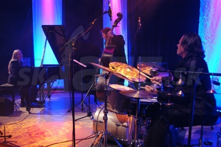 ANKE HELFRICH TRIO
