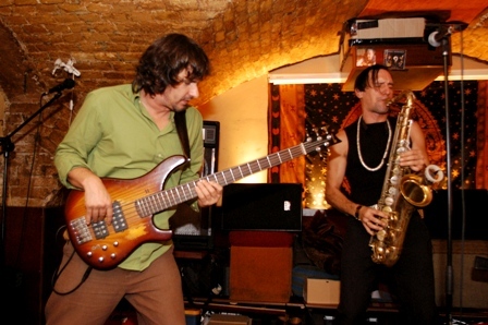MARCEL + HARALD