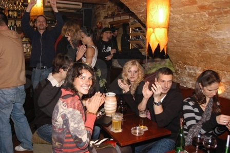 NU SPIRIT BAR