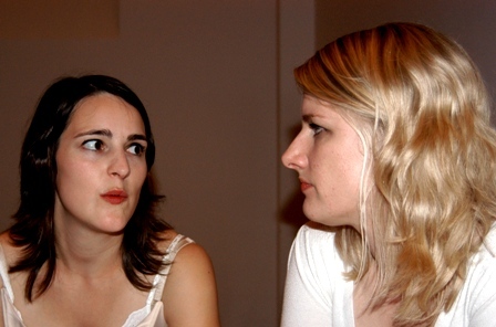 SUSANNE + KRISTIINA