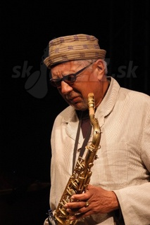 CHARLES LLOYD