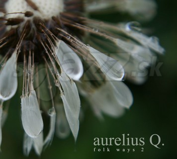 AURELIUS Q - CD FOLK WAYS 2