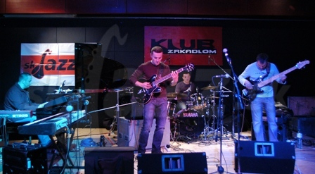  FUSE JAZZ