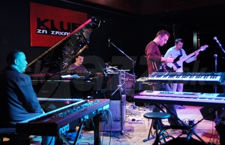  FUSE JAZZ