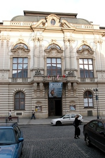 MESTSKÝ DOM PŘEROV