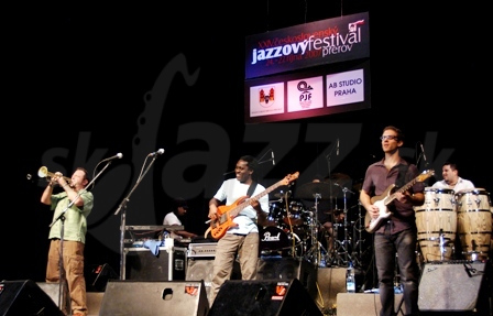 RICHARD BONA GROUP