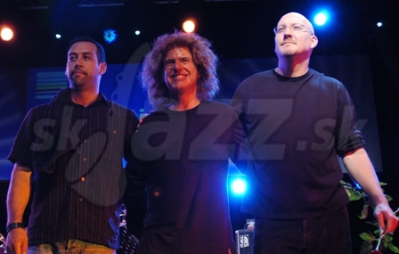 PAT METHENY TRIO