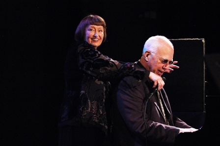 SHEILA + STEVE