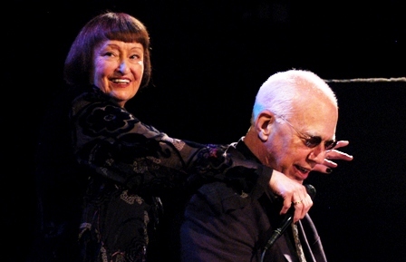  SHEILA + STEVE