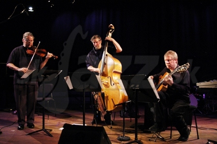  STRING TRIO OF NEW YORK
