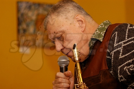  ĽUBO TAMAŠKOVIČ AKO SPEVÁK