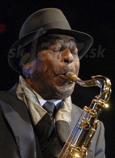 ARCHIE SHEPP