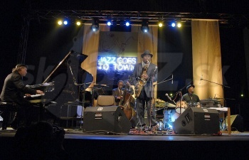 ARCHIE SHEPP QUARTET