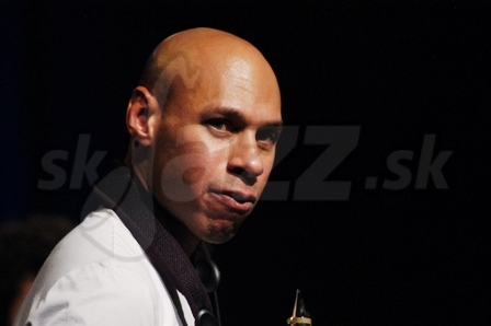 JOSHUA REDMAN