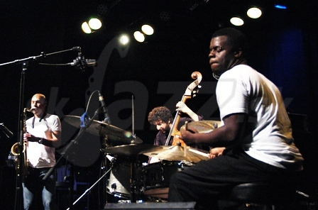  JOSHUA REDMAN TRIO