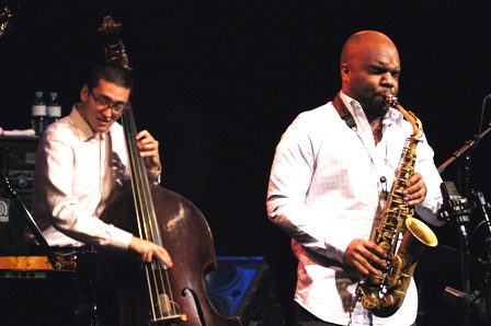 DAVID + JALEEL