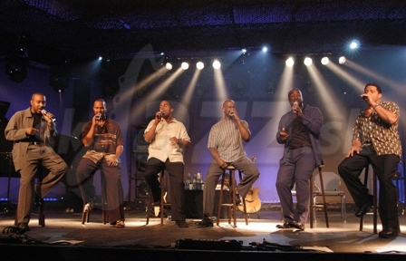 TAKE 6
