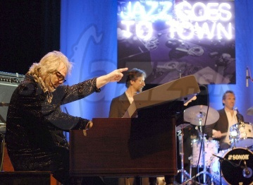 AL KOOPER AND THE FUNKY FACULTY